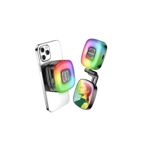 Plokama ML-50 Pro RGB Magnetic Fill Light