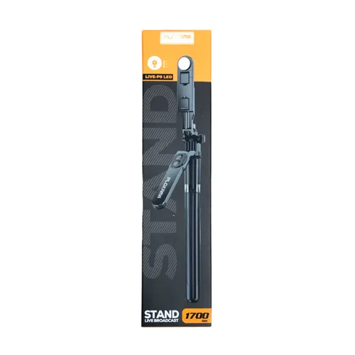Plokama P9 LED Tripod