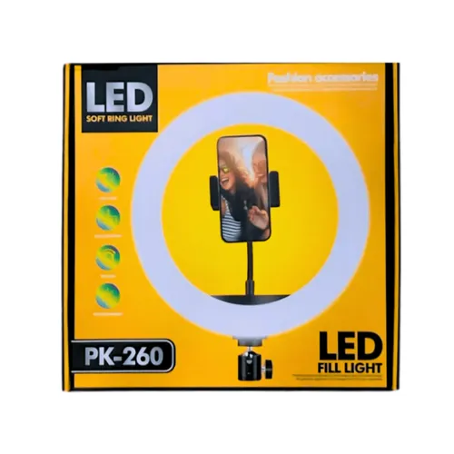 Plokama PK-260 26CM Soft Ring Light