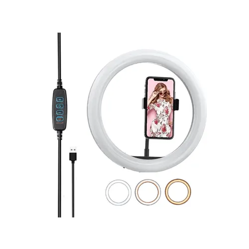 Plokama PK-260 26CM Soft Ring Light