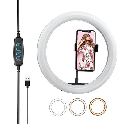 Plokama PK-260 Soft Ring Light 26cm