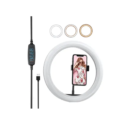Plokama PK-300 30CM Soft Ring Light