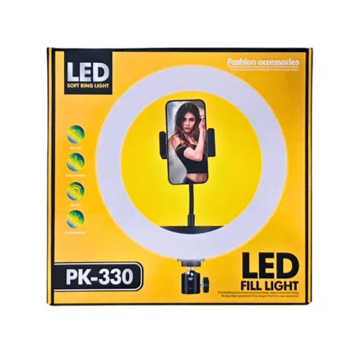 Plokama PK-330 32CM Soft Ring Light