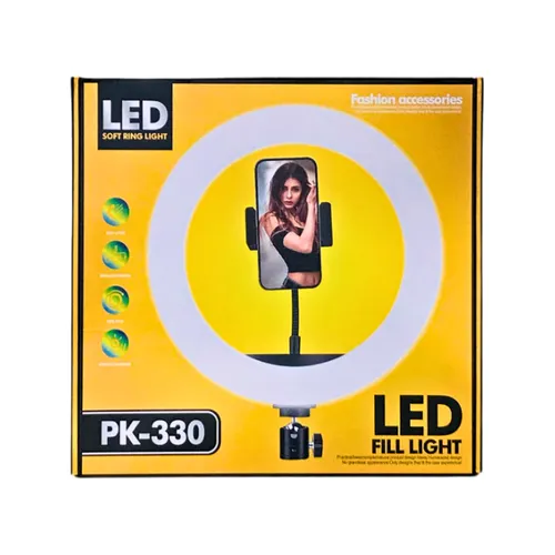 Plokama PK-330 Soft Ring Light 32cm