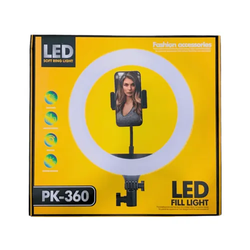 Plokama PK-360 36CM Soft Ring Light