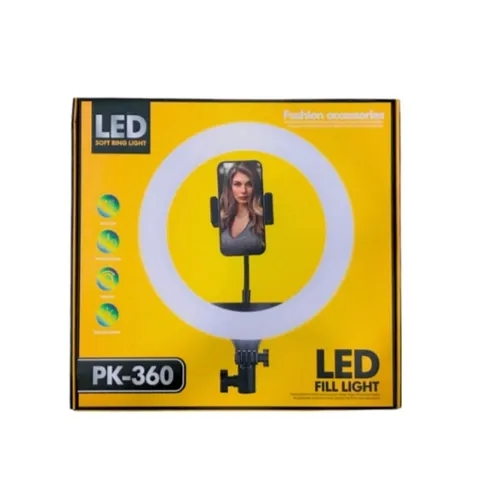 Plokama PK-360 Soft Ring Light 36cm