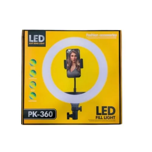 Plokama PK-360 Soft Ring Light 36cm