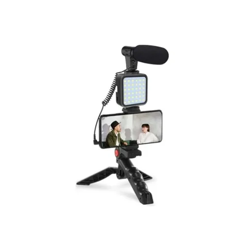 Plokama PK-772 Vlogging Set Video Recording Livestreaming Kit