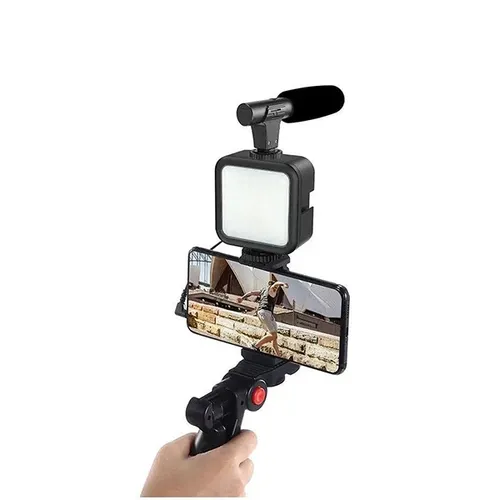 Plokama PK-773 Video Making Tripod Kit