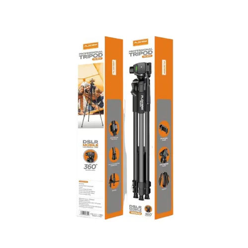 Plokama PK-9970 Pro 1800mm Professional Tripod