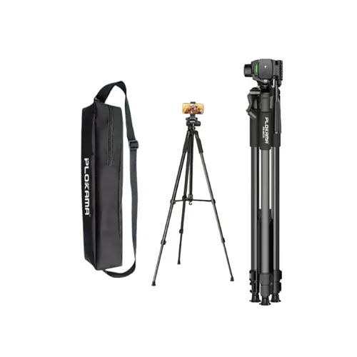 Plokama PK-9990 1.8M Camera/Camcorder Tripod
