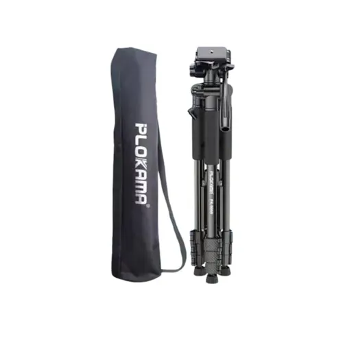 Plokama PK-9999 2.1M Camera/Camcorder Tripod