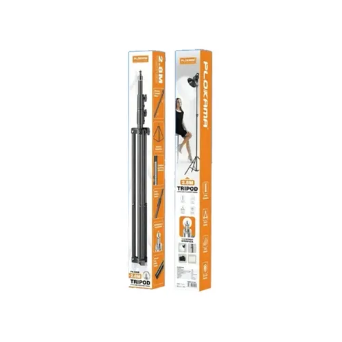 Plokama PK280D 2.8M Tripod