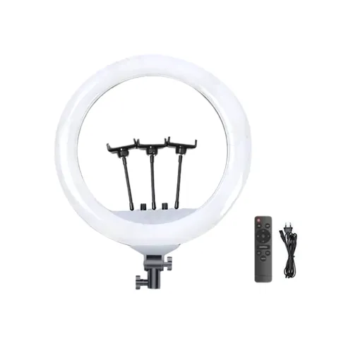 Plokama R45 Pro 45CM Soft LED RGB Ring Light