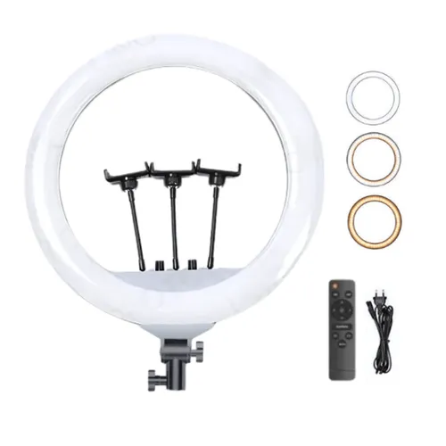 Plokama R45 Soft LED Ring light 45cm