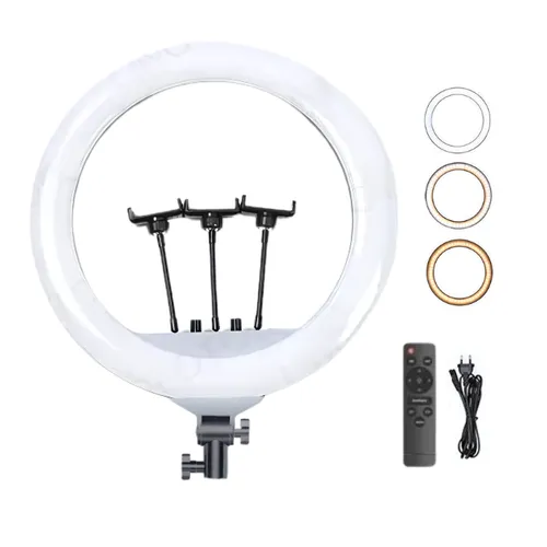 Plokama R45 Soft LED Ring light 45cm