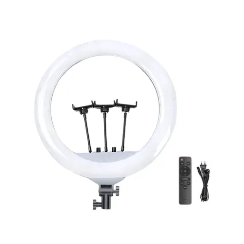 Plokama R56 Pro 56CM Soft LED RGB Ring Light