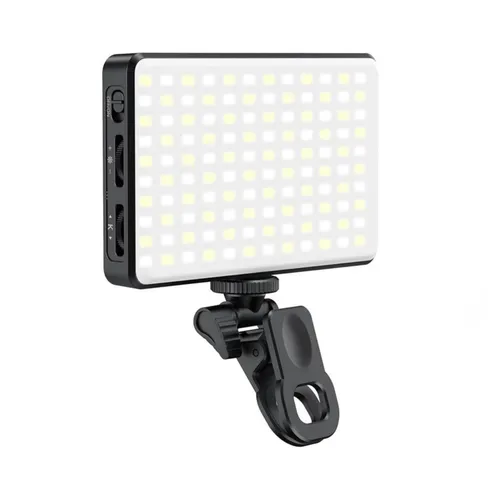 Plokama U160 LED Fill Light Portable and Rechargeable