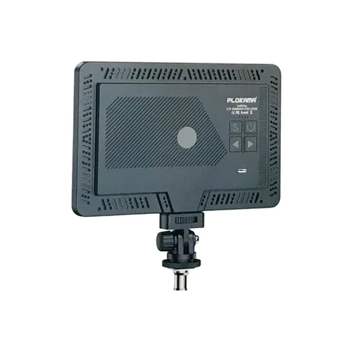 Plokama U480 Pro 20W 5000mAh RGB LED Photography Fill Light Panel