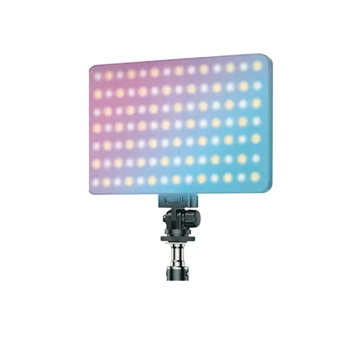 Plokama U480 Pro 20W 5000mAh RGB LED Photography Fill Light Panel