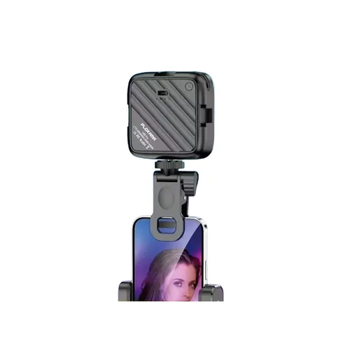 Plokama U80 Pro Portable LED RGB Light for Mobile Photography