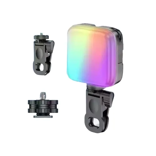 Plokama U80 Pro Portable LED RGB Light for Mobile Photography