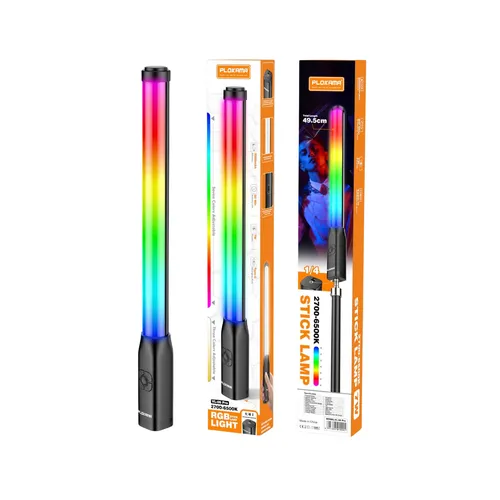 PLOKAMA VL06 Pro RGB Light Stick