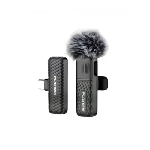 Plokama VM-10 2.4GHz Wireless Lavalier Microphone
