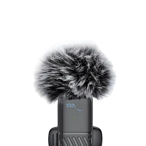 Plokama VM-20 Dual Wireless Lavalier Microphone