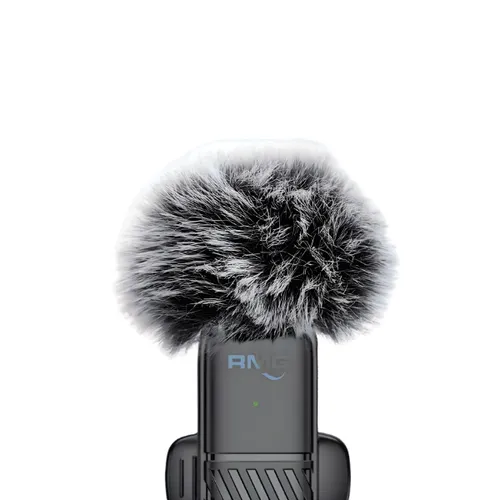 Plokama VM-20 Dual Wireless Lavalier Microphone