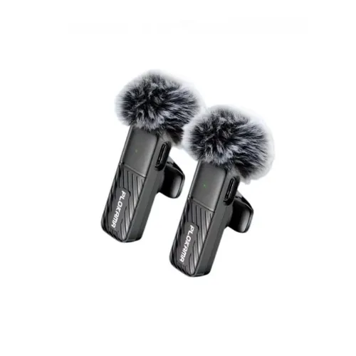 Plokama VM-20 Dual Wireless Lavalier Microphone