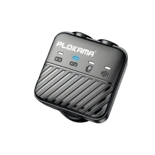 Plokama VM-80 Dual Wireless Lavalier Microphone