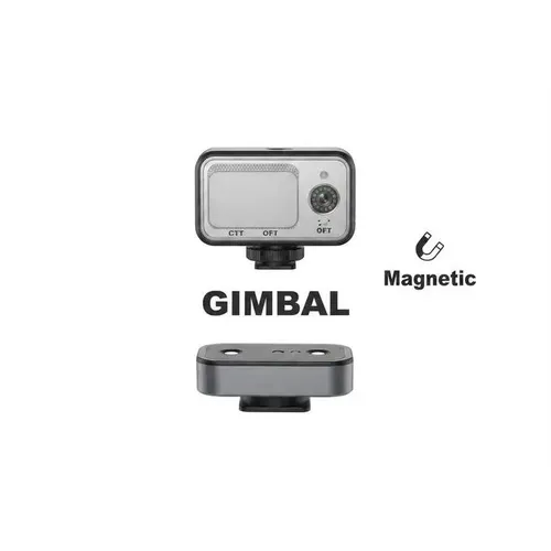 PLOKAMA-x5 Pro Tripod AI with Ring Magnetic for Smartphone Gimbal