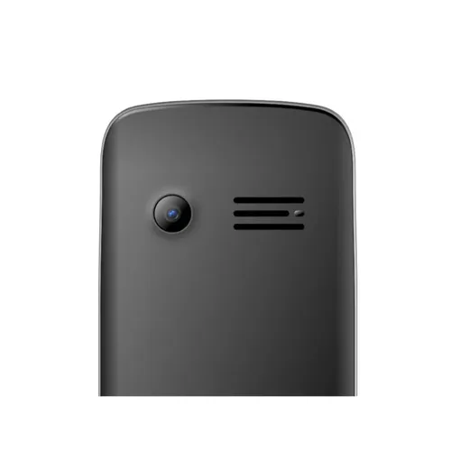 Pluzz Apollo Button Phone - Black