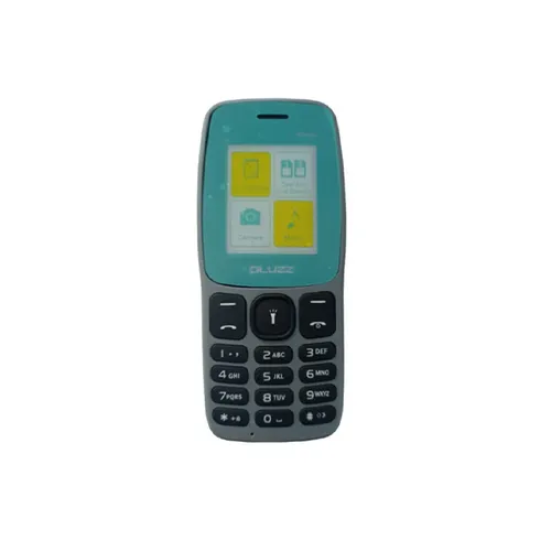 Pluzz Hero Dual Sim FM Mobile Phone