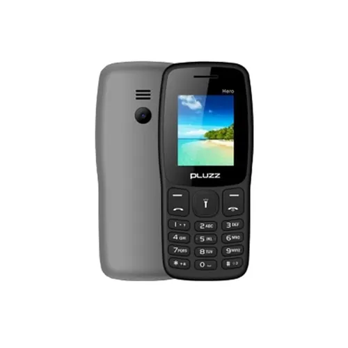 Pluzz Hero Dual Sim FM Mobile Phone