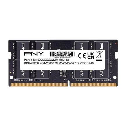 PNY 16GB DDR4 3200MHz Laptop Ram