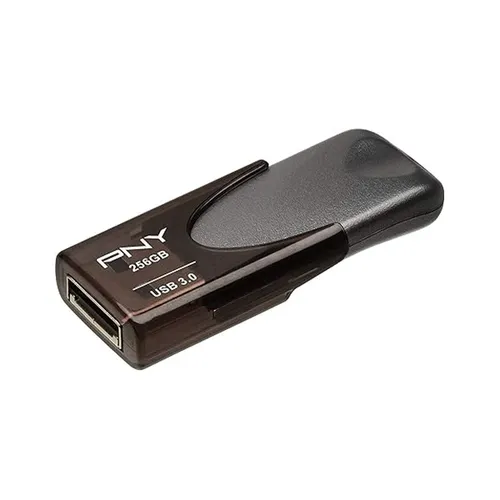 PNY 256GB Turbo Attache 4 USB 3.0 Flash Drive
