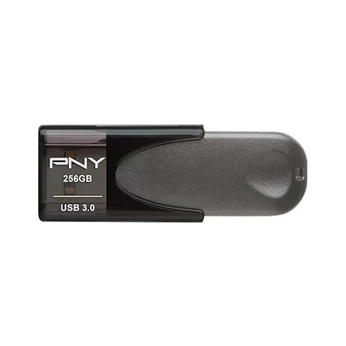 PNY 256GB Turbo Attache 4 USB 3.0 Flash Drive