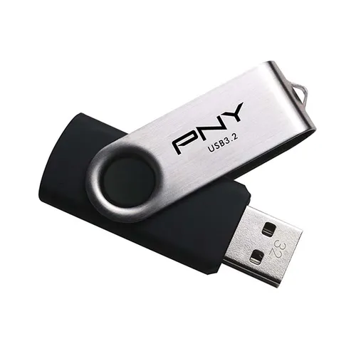 PNY 32GB Turbo USB 3.2 Flash Drive