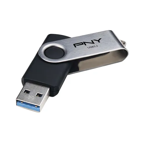 PNY 64GB Turbo USB 3.2 Flash Drive