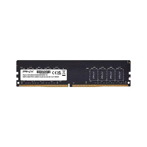 PNY 8GB DDR4 3200MHz Desktop RAM
