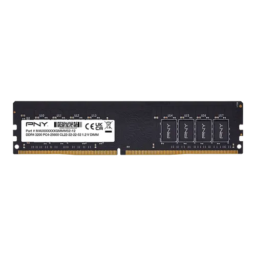 PNY 8GB DDR4 3200MHz Desktop RAM (Not Sold Separately)