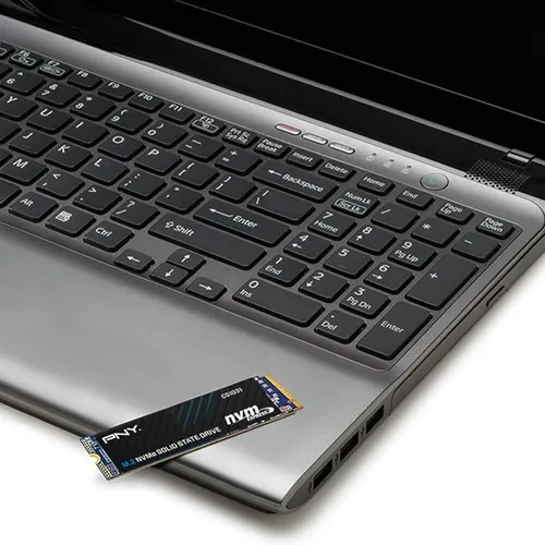 PNY CS1031 250GB M.2 2280 NVMe SSD