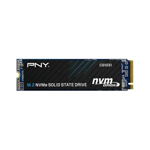 PNY CS1031 250GB M.2 2280 NVMe SSD
