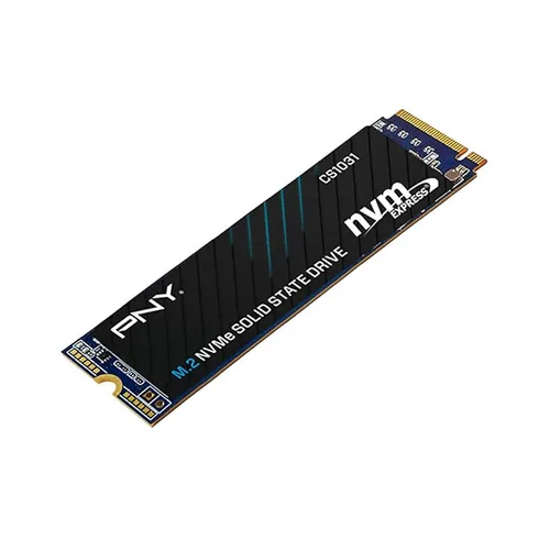 PNY CS1031 500GB M.2 2280 NVMe SSD