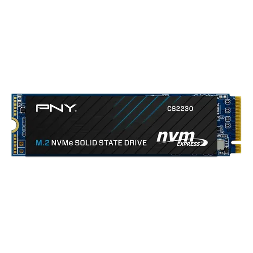 PNY CS2230 500GB PCIe M.2 NVMe Gen3x4 SSD