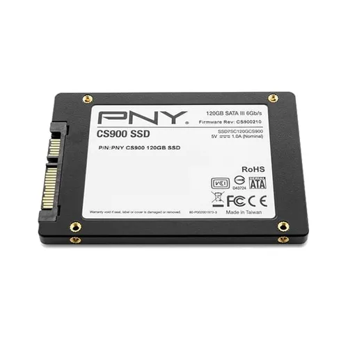 PNY CS900 2.5? 500GB SATA III SSD