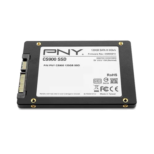 PNY CS900 2.5? 500GB SATA III SSD