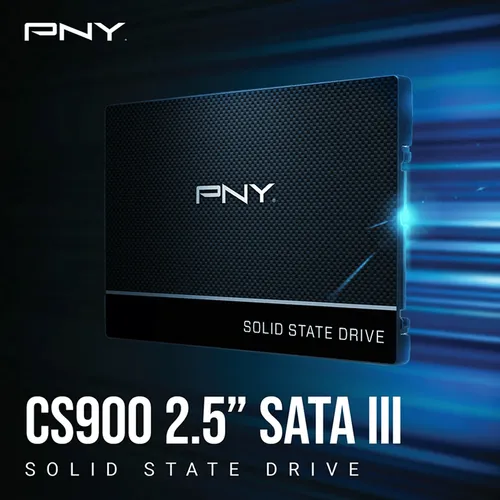PNY CS900 2.5? 500GB SATA III SSD